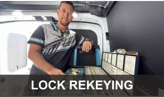 Commercial Lock Rekeying
