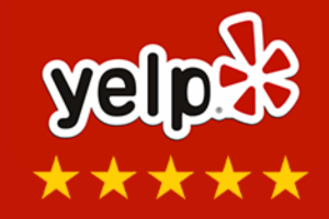 Yelp approved