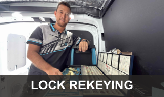 lock rekeying